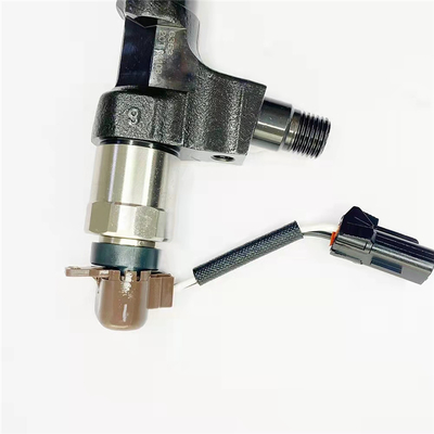 Conjunto do injetor de combustível de Kobelco 095000-6353 para a máquina escavadora SK200-8 210-8 230-8 250-8