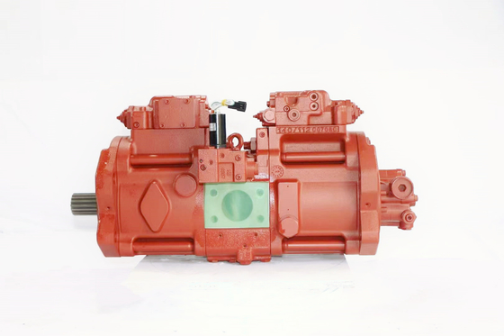 Máquina escavadora hidráulica Main Pump K5V140DTP-1J9R-9C12-A de R290LC-7A R305LC-7