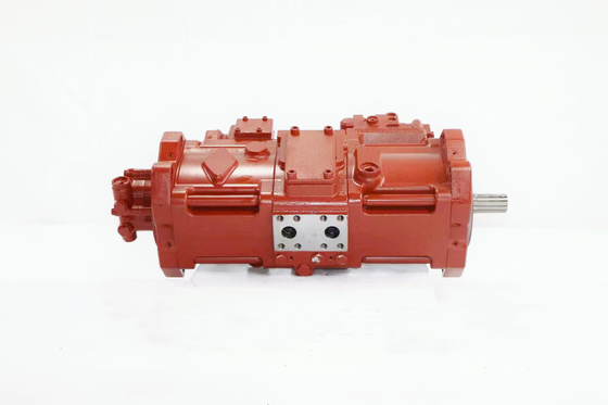 Máquina escavadora hidráulica Main Pump K5V140DTP-1J9R-9C12-A de R290LC-7A R305LC-7