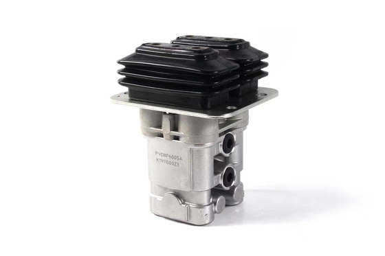 Piloto Valve da máquina escavadora do CAT E320C E320D do conjunto da válvula de aspiração do OEM 369-8502 369-8503