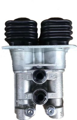 Piloto Valve da máquina escavadora do CAT E320C E320D do conjunto da válvula de aspiração do OEM 369-8502 369-8503
