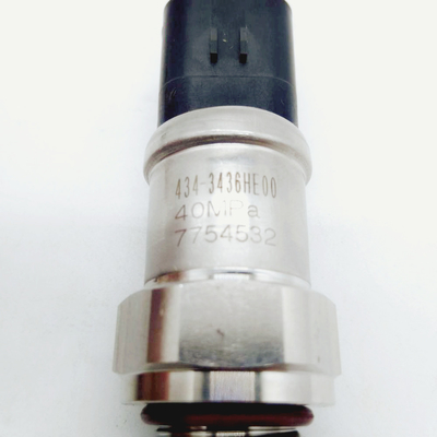 Máquina escavadora Pressure Sensor 434-3436HE00 da bomba hidráulica para o gato E320D E323D