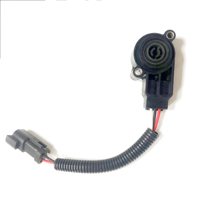 Sensor 2661477 266-1477Excavator Pressure Sensor da posição/ângulo do gato D6N
