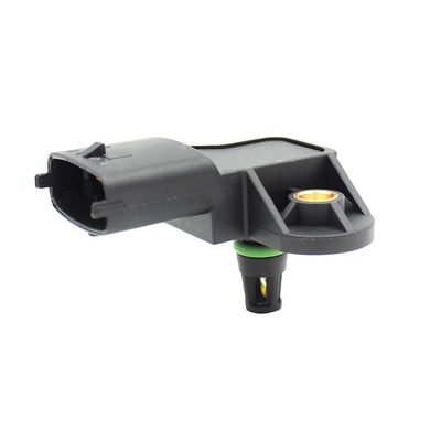 Máquina escavadora 0281002566 do sensor da pressão de entrada do ar de VOLVO EC210