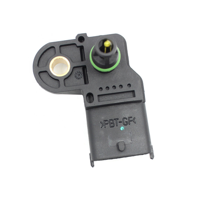 Máquina escavadora 0281002566 do sensor da pressão de entrada do ar de VOLVO EC210