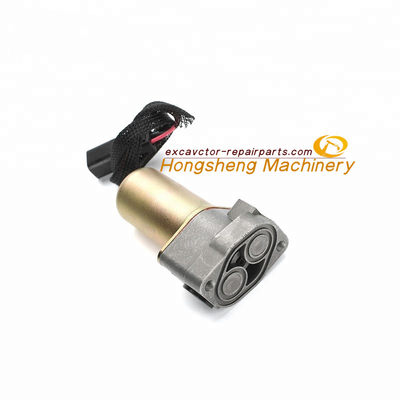 Válvula de solenoide da bomba hidráulica de Komatsu da máquina escavadora 6D102engine de PC200-6 PC220-6 702-21-07010
