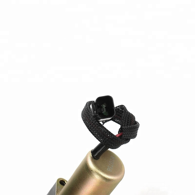 Válvula de solenoide da bomba hidráulica de Komatsu da máquina escavadora 6D102engine de PC200-6 PC220-6 702-21-07010