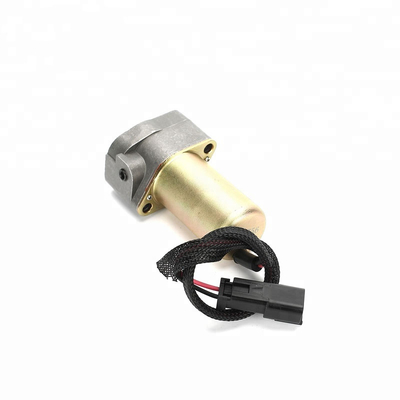 Válvula de solenoide da bomba hidráulica de Komatsu da máquina escavadora 6D102engine de PC200-6 PC220-6 702-21-07010