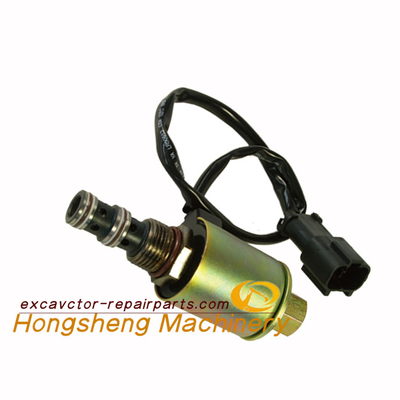 PC200-5 máquina escavadora Solenoid Valve 20Y-60-11711 20Y-60-11712 20Y-60-11713