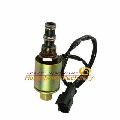 PC200-5 máquina escavadora Solenoid Valve 20Y-60-11711 20Y-60-11712 20Y-60-11713