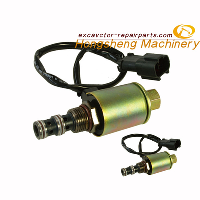 PC200-5 máquina escavadora Solenoid Valve 20Y-60-11711 20Y-60-11712 20Y-60-11713