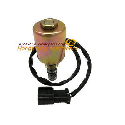 máquina escavadora Solenoid Valve Komatsu PC200-6 20Y-60-22121 do motor 6D95