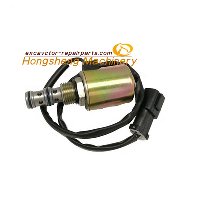 máquina escavadora Solenoid Valve Komatsu PC200-6 20Y-60-22121 do motor 6D95