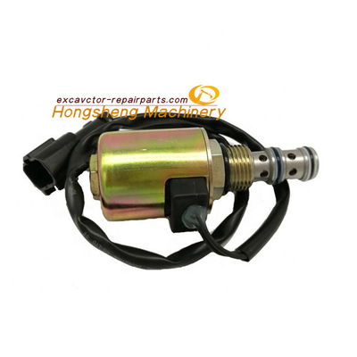 máquina escavadora Solenoid Valve Komatsu PC200-6 20Y-60-22121 do motor 6D95