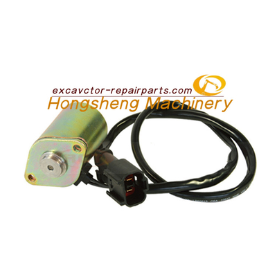 Máquina escavadora Solenoid Valve Engine 6D12 20Y-60-32121 206-60-51130 de PC200-6 PC200-7