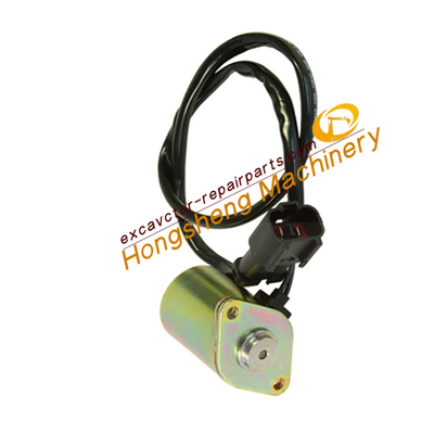 Máquina escavadora Solenoid Valve Engine 6D12 20Y-60-32121 206-60-51130 de PC200-6 PC200-7