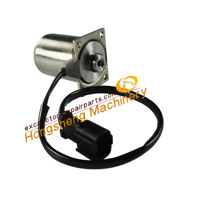 Máquina escavadora principal Solenoid Valve Komatsu da bomba 708-23-18272 708-2H-25240