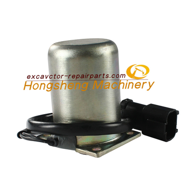 Máquina escavadora principal Solenoid Valve Komatsu da bomba 708-23-18272 708-2H-25240