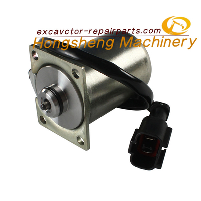 Máquina escavadora principal Solenoid Valve Komatsu da bomba 708-23-18272 708-2H-25240