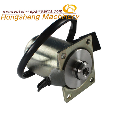 Máquina escavadora principal Solenoid Valve Komatsu da bomba 708-23-18272 708-2H-25240