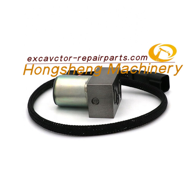 Válvula 702-21-57400 de Hydraulic Pump Solenoid da máquina escavadora 57500 62900 62200 62300