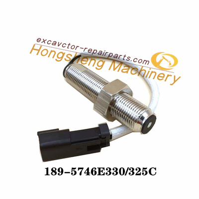 Sensor de velocidade 318-1181 do motor de D B 189-5746 para o gato E325 329 330C