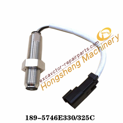 Sensor de velocidade 318-1181 do motor de D B 189-5746 para o gato E325 329 330C