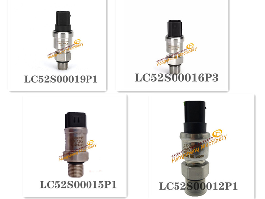 Sensor LC520S00012P1/15P1/16P3/19P1/11P1 para o sensor baixa/pressão negativa da elevação de Kobelco SK200-8-6E -