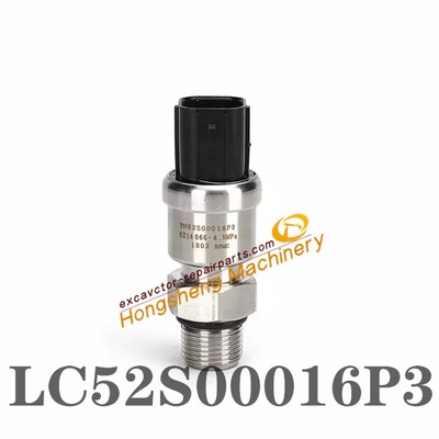 Sensor LC520S00012P1/15P1/16P3/19P1/11P1 para o sensor baixa/pressão negativa da elevação de Kobelco SK200-8-6E -