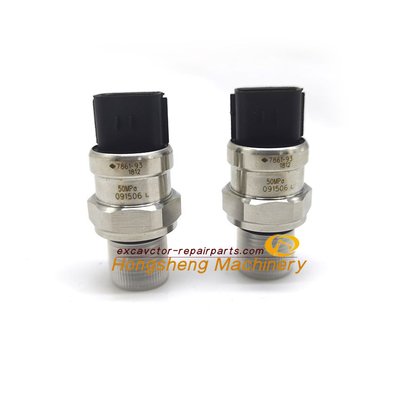 Sensor de alta pressão PC200-8 PC300-8 PC400-8 7861-93-1812 de KOMATSU