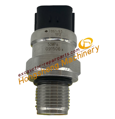 Sensor de alta pressão PC200-8 PC300-8 PC400-8 7861-93-1812 de KOMATSU