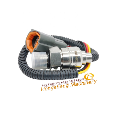 Máquina escavadora principal Pressure Sensor da bomba 7861-92-1610 para PC200-6 PC220-6 PC300-6
