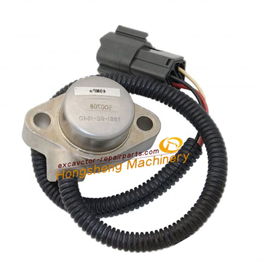 49Mpa máquina escavadora Pressure Sensor 7861-92-1540 para PC400-5 PC200-5 PC220-5 PC300-5