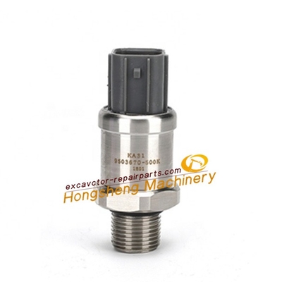 Máquina escavadora principal Pressure Sensor 9503670-500K da bomba para Doosan Daewoo DH220-5 225-7