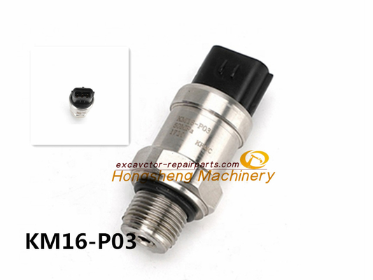 Máquina escavadora Pressure Sensor SH200 SH210 SH240 KM16-P03 KM15-P02 de Sumitomo