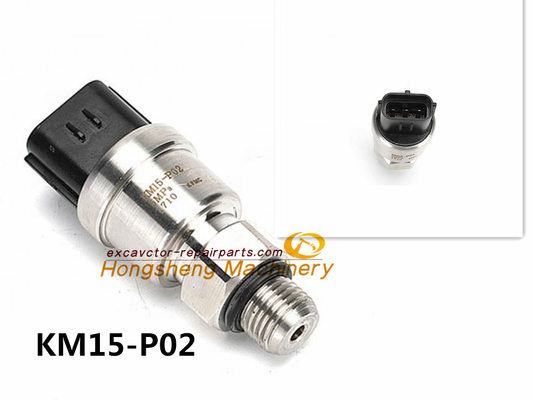Máquina escavadora Pressure Sensor SH200 SH210 SH240 KM16-P03 KM15-P02 de Sumitomo