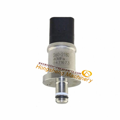 Máquina escavadora Pressure Sensor Carter E312D E320D E330D 260-2180 da bomba 2602180 hidráulica