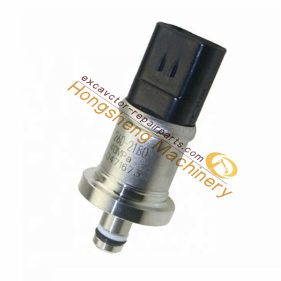 Máquina escavadora Pressure Sensor Carter E312D E320D E330D 260-2180 da bomba 2602180 hidráulica