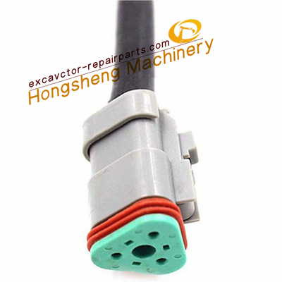Trilho comum 2244536 224-4536 do sensor da pressão de combustível do gato E325D E329D E336D