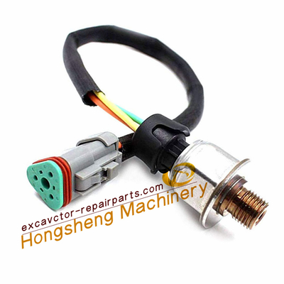 Trilho comum 2244536 224-4536 do sensor da pressão de combustível do gato E325D E329D E336D