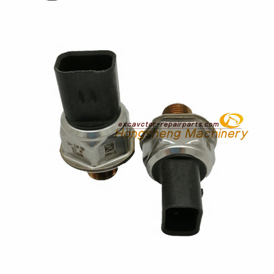 Sensor comum diesel 344-792 da pressão do trilho do gato E336D2 344-7391 3447391