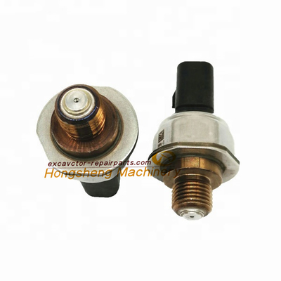 Sensor comum diesel 344-792 da pressão do trilho do gato E336D2 344-7391 3447391