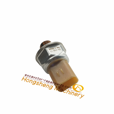 298-6488 sensor da pressão de combustível do motor de Cater Excavator Repair Parts C9 C13 C15 C18
