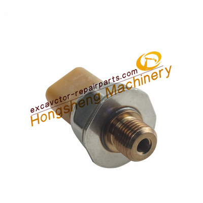 298-6488 sensor da pressão de combustível do motor de Cater Excavator Repair Parts C9 C13 C15 C18