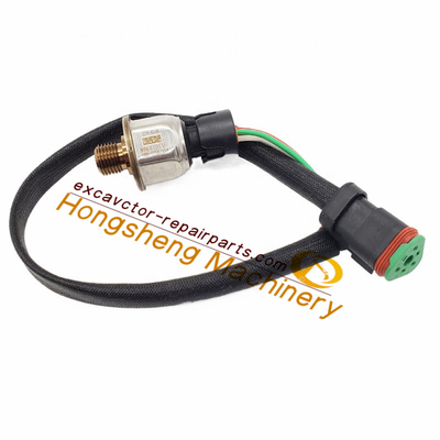 Máquina escavadora comum Pressure Sensor do trilho do combustível 224-4535 para o gato E325D E329 E330