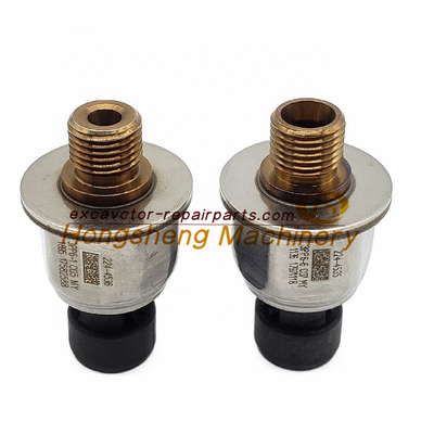 Máquina escavadora comum Pressure Sensor do trilho do combustível 224-4535 para o gato E325D E329 E330