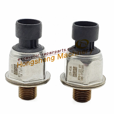 Máquina escavadora comum Pressure Sensor do trilho do combustível 224-4535 para o gato E325D E329 E330