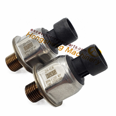 Máquina escavadora comum Pressure Sensor do trilho do combustível 224-4535 para o gato E325D E329 E330