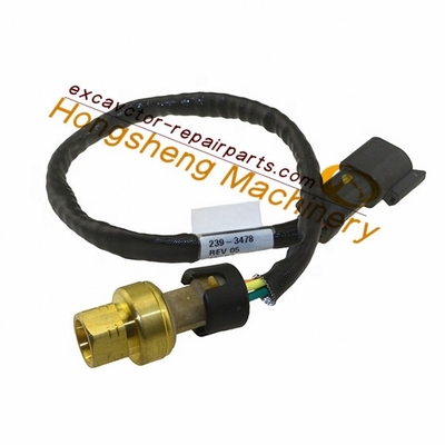 Máquina escavadora Oil Pressure Sensor Carter E320D E330D E349D 239-3478