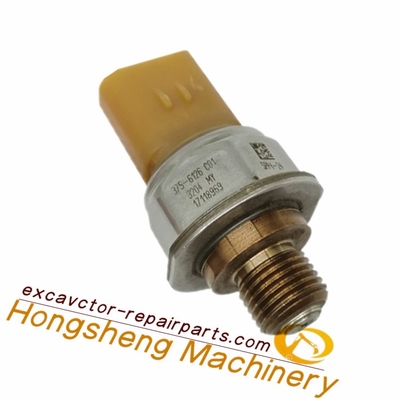 Máquina escavadora Pressure Sensor do combustível 375-6126 para Carter Loader 980M 982M 621K 623K 627K